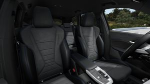 BMW iX1 bild 10