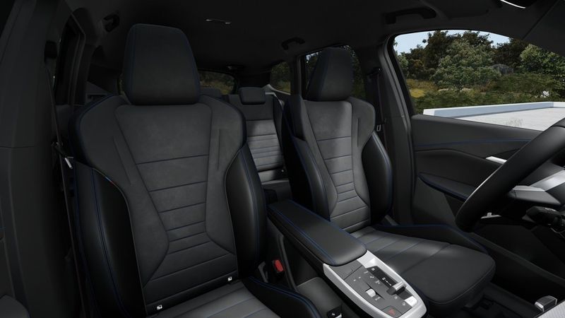 BMW iX1 bild 10