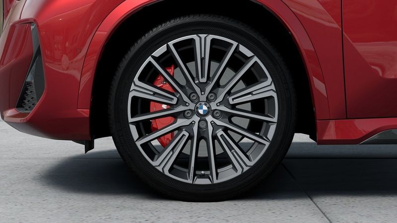 BMW iX1 bild 7