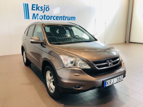 Honda CR-V 2.2 i-DTEC 4WD Euro 5 - 2010