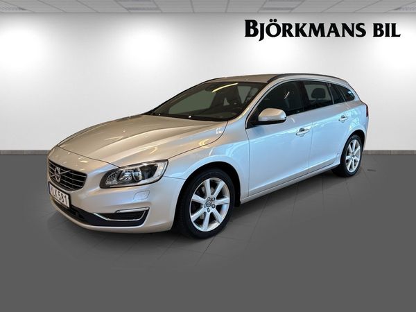 Volvo V60 D4 Classic Momentum , Dragkrok , VOC - 2018