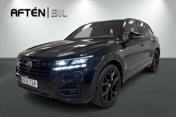 Volkswagen Touareg R eHybrid 3.0 V6 TSI 4M Pano Dynaudio Skinn - 2021