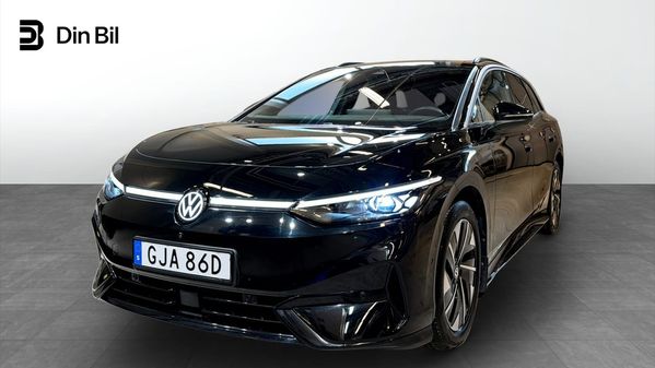 Volkswagen ID.7 Pro Tourer Edition - 2025