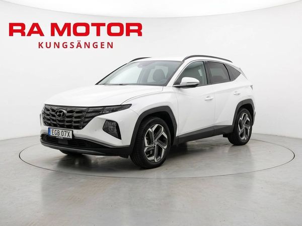 Hyundai Tucson 1.6 PHEV 265hk | Advanced | Drag | B-Kamera | Moms - 2022