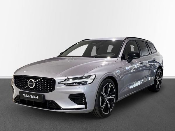 Volvo V60 T6 Plus Dark Nordic Edition - 2026