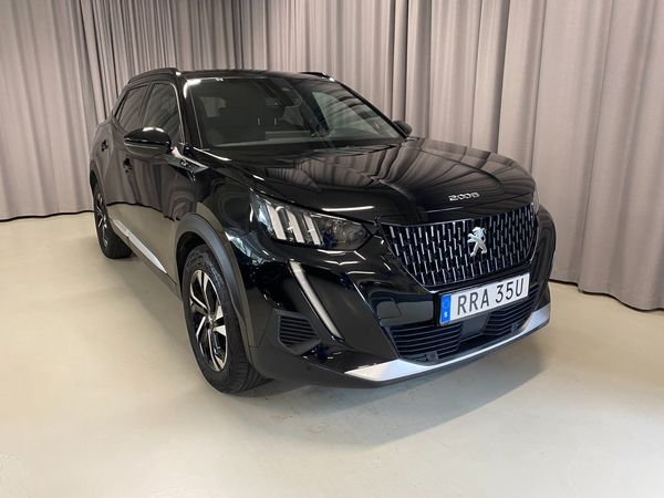 Peugeot 2008 GT 130hk Automat. Navi, Adaptiv farthållare - 2023