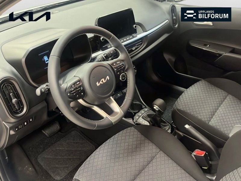 Kia Picanto bild 8