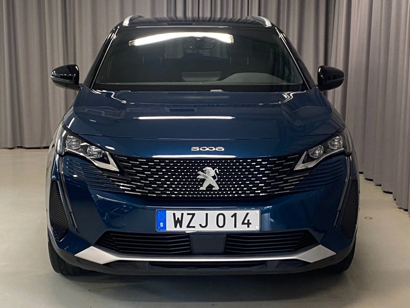 Peugeot 5008 bild 4