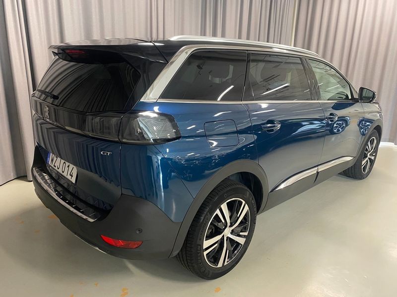 Peugeot 5008 bild 5