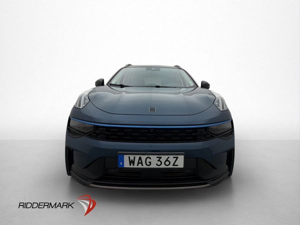Lynk & Co 01 PHEV 261hk Pano Infinity Kamera Navi Adapt-fart - 2022