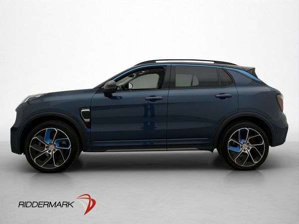 Lynk & Co 01 PHEV 261hk Pano Infinity Kamera Navi Adapt-fart - 2022