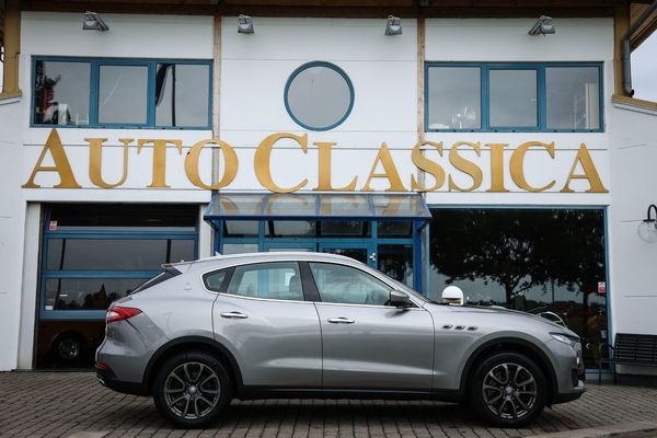 Maserati Levante S Q4 - 2017