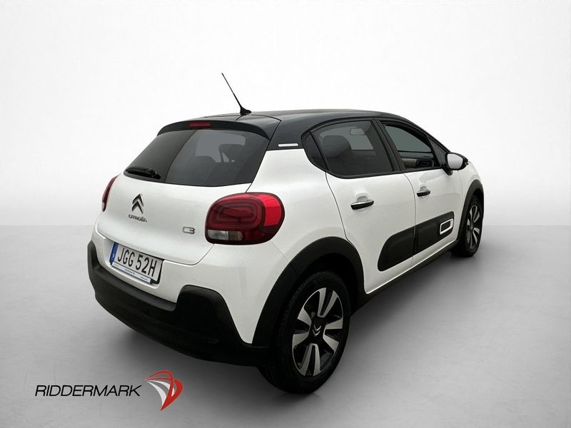 Citroen C3 bild 8