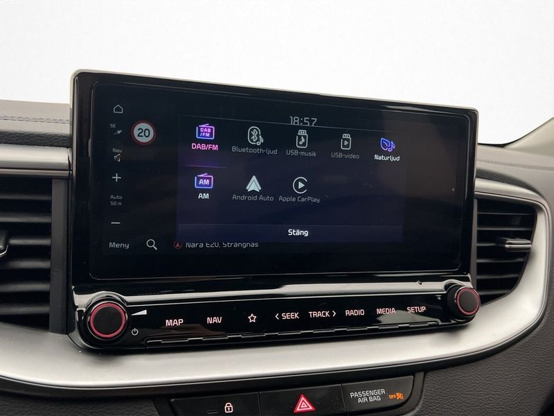 Kia Cee´d bild 21