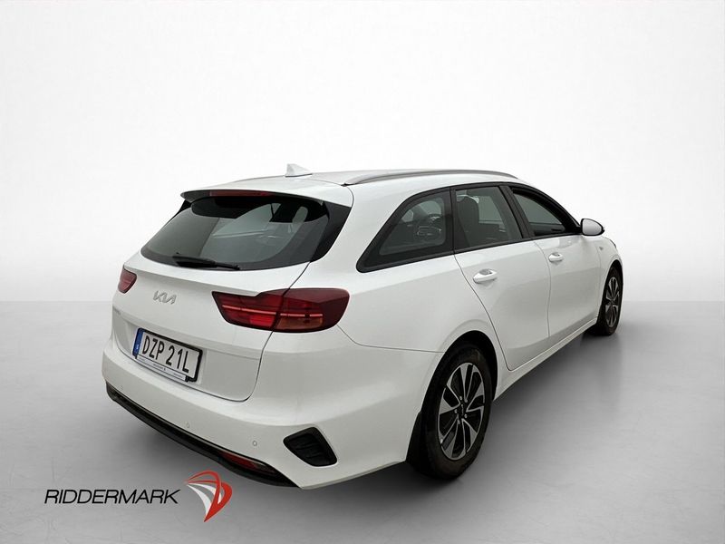 Kia Cee´d bild 8