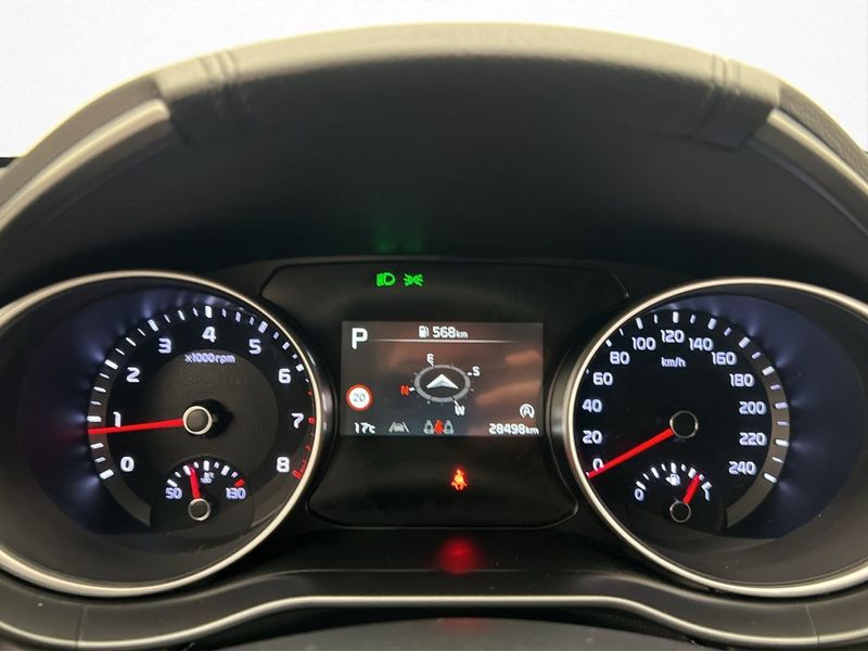 Kia Cee´d bild 17