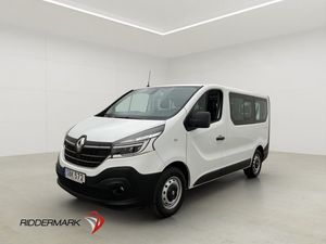 Renault Trafic bild 1