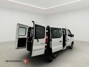 Renault Trafic bild 12