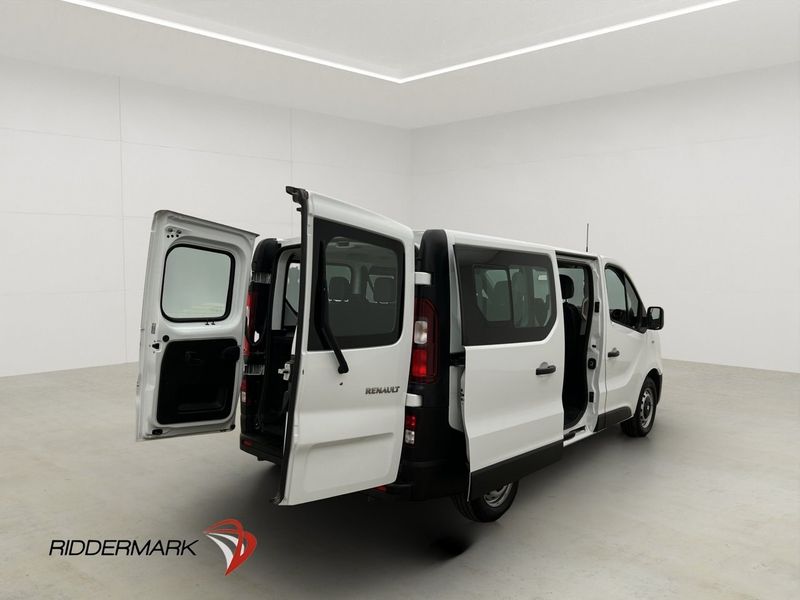 Renault Trafic bild 12