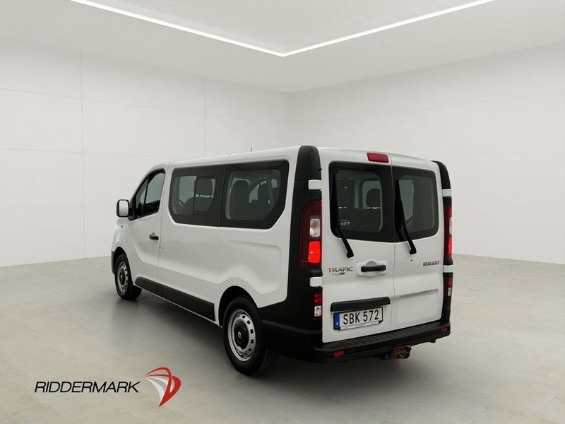 Renault Trafic bild 7