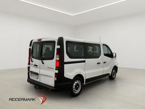 Renault Trafic bild 9