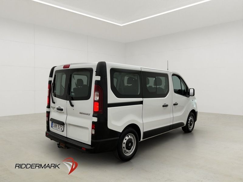 Renault Trafic bild 9