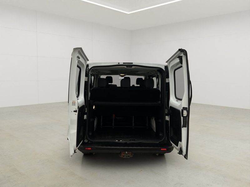 Renault Trafic bild 11
