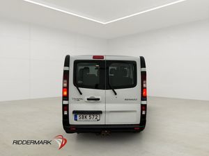 Renault Trafic bild 8