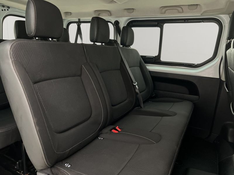Renault Trafic bild 24