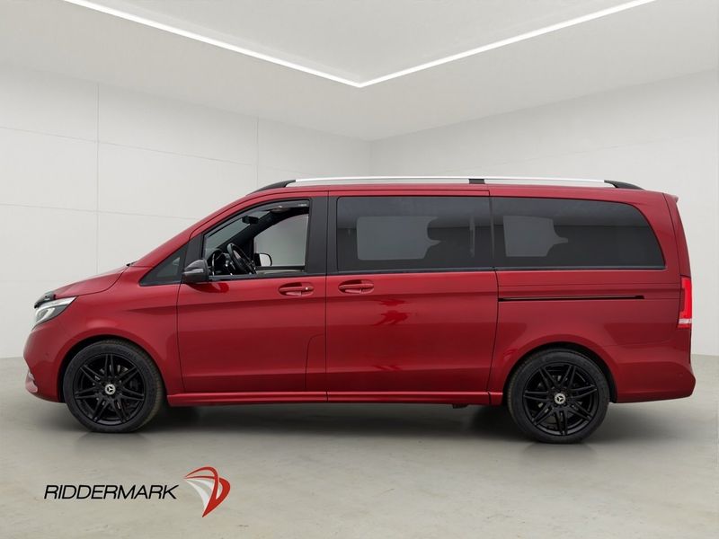 Mercedes V220 bild 6