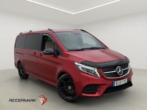 Mercedes V220 bild 1