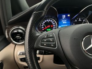 Mercedes V220 bild 20