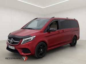 Mercedes V220 bild 3