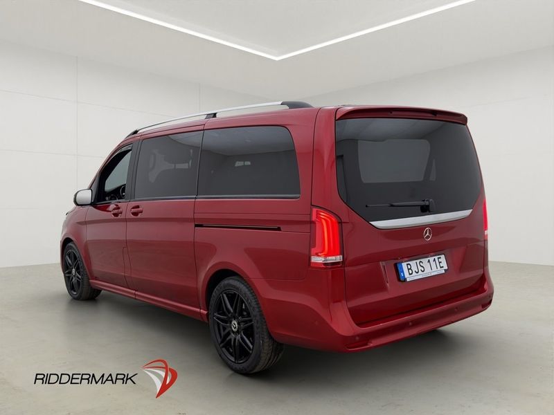 Mercedes V220 bild 7
