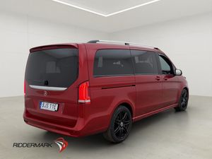 Mercedes V220 bild 9
