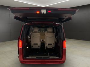 Mercedes V220 bild 12