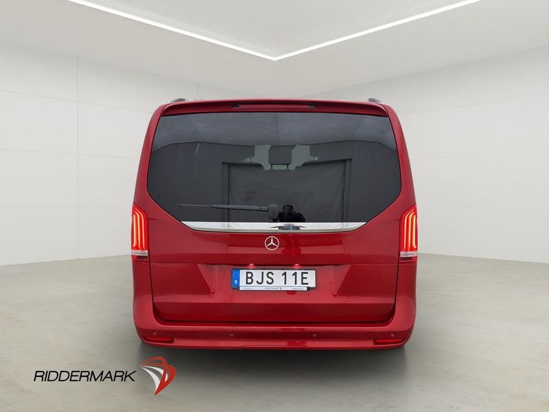 Mercedes V220 bild 8