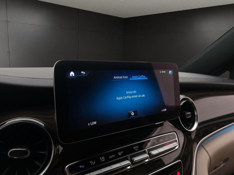 Mercedes V220 bild 26
