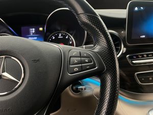 Mercedes V220 bild 22