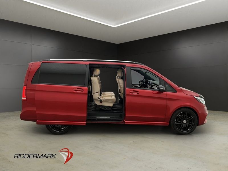 Mercedes V220 bild 10