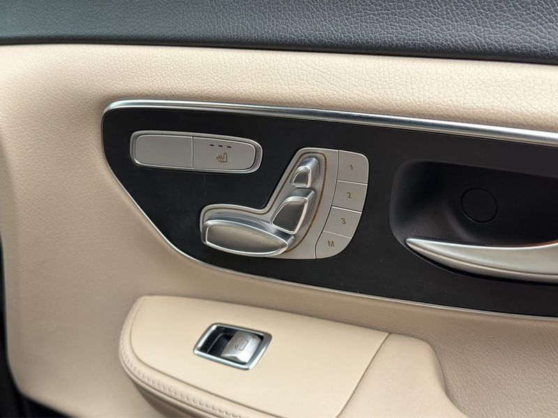 Mercedes V220 bild 32
