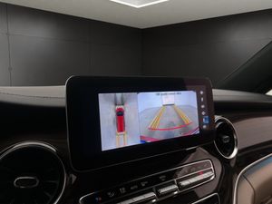 Mercedes V220 bild 24