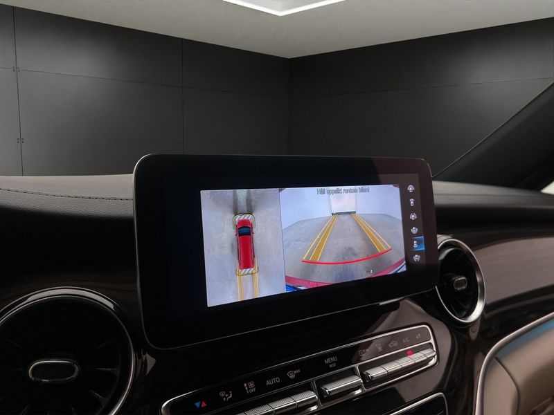 Mercedes V220 bild 24