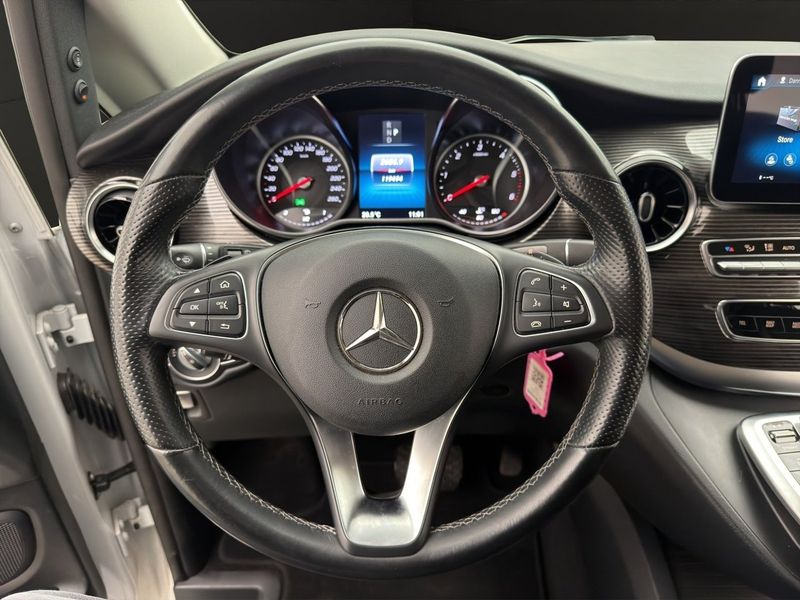 Mercedes V300 bild 24