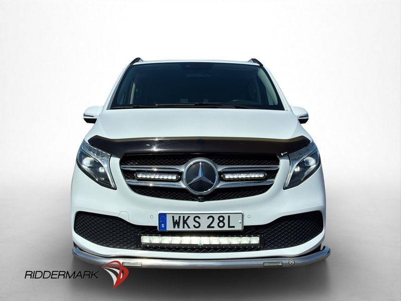 Mercedes V300 bild 5
