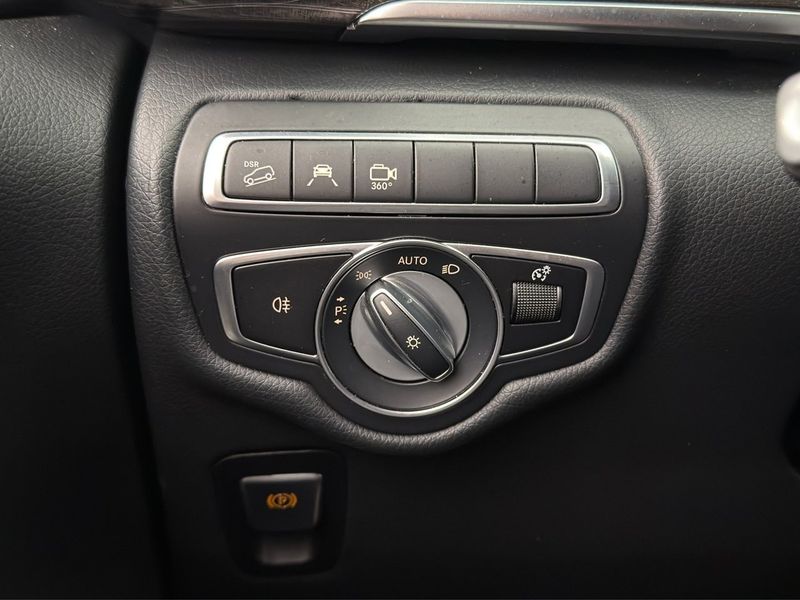 Mercedes V300 bild 22