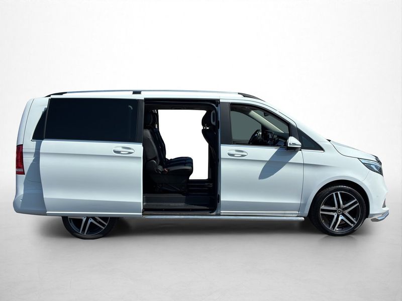 Mercedes V300 bild 16