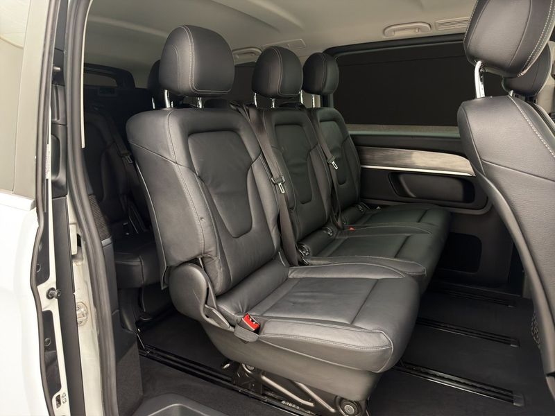 Mercedes V300 bild 34