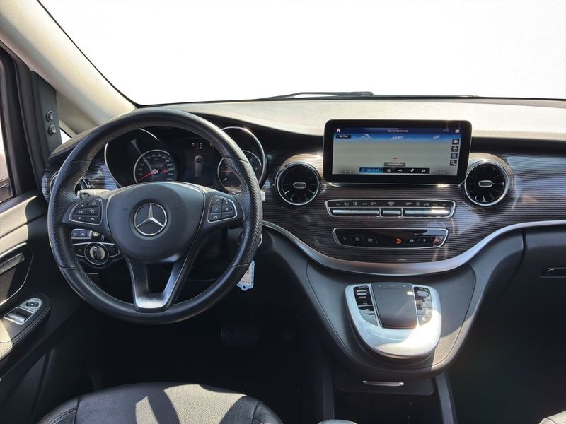 Mercedes V300 bild 25
