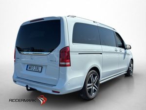 Mercedes V300 bild 9